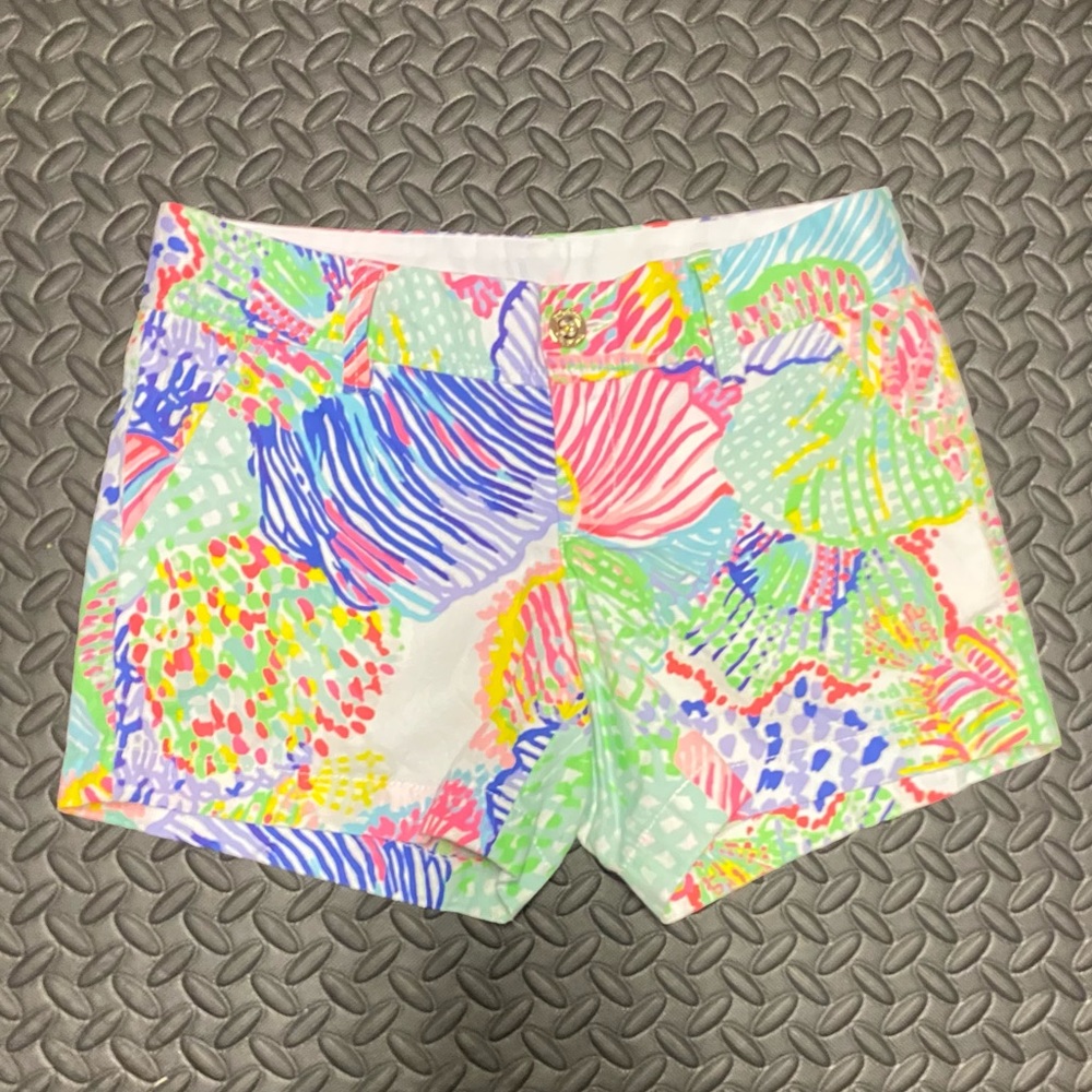 Lily Pulitzer Shorts